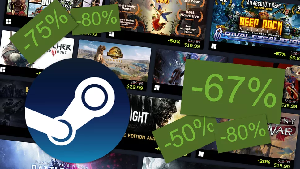 How to Buy Steam Games Cheap in 2025 (Safely & Legally)